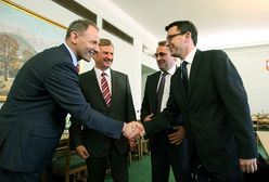 SLD, PJN, PSL, PO: odrzucamy propozycje PiS