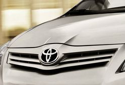 Toyota światowym liderem w sprzedaży samochodów