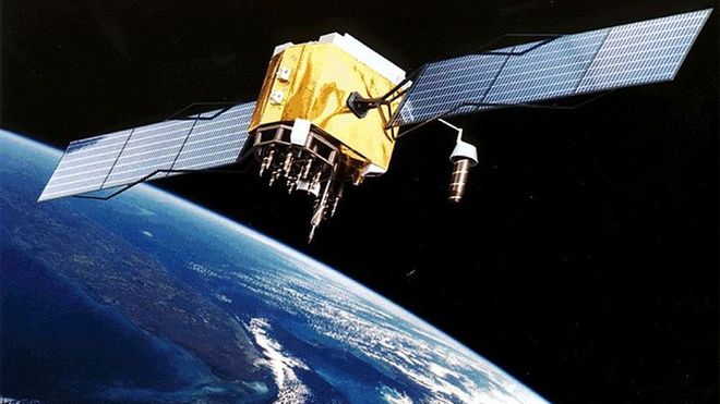 Satelita technologiczny OPS-Sat w końcu na orbicie. (zdjęcie ilustracyjne)