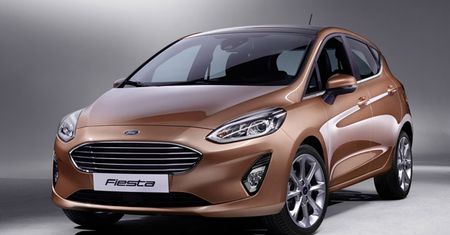 Ford Fiesta: nowe oblicze bestsellera