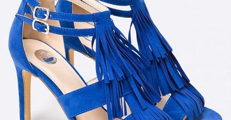 Modne buty damskie na lato