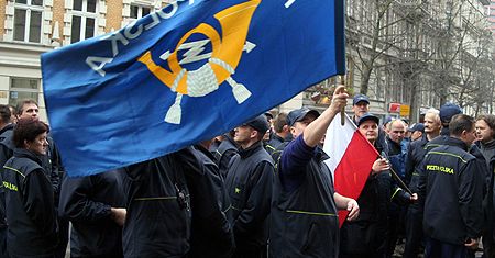 "W całej Polsce strajkuje ponad 90% listonoszy"
