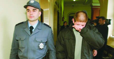 Policja łamie prawo ws. gimnazjalistów z Gdańska