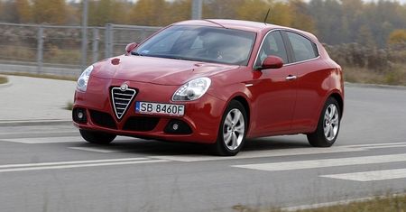 Alfa Romeo Giulietta: Włoski magnes