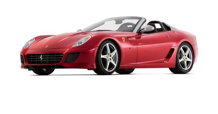 Ekskluzywny klub posiadaczy Ferrari
