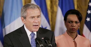 Bush podpisał układ o wolnym handlu CAFTA
