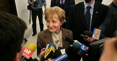 "Po głosowaniu jest gorzej, a nie lepiej" - uważa Gilowska