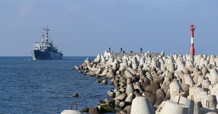 70 okrętów Rosji na Bałtyku. "Sprawdzamy gotowość"