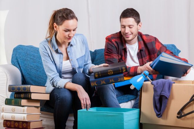 Studenci rozpoczynają polowanie na mieszkanie