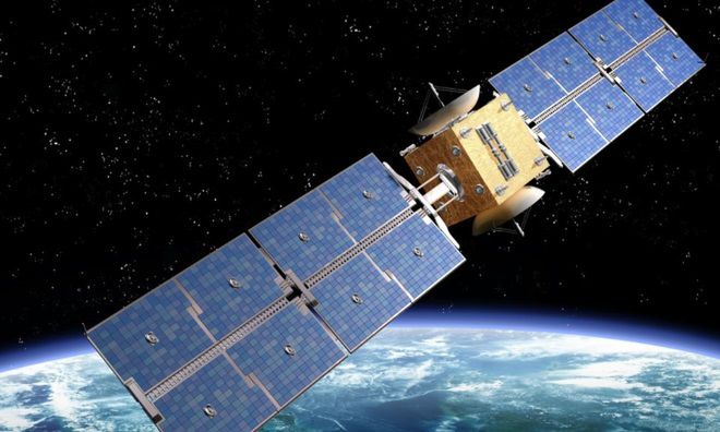 Konstelacja satelitów będzie niosła internet