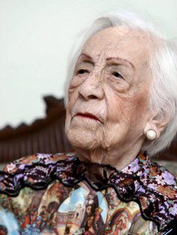 Najstarsza kobieta ma 116 lat