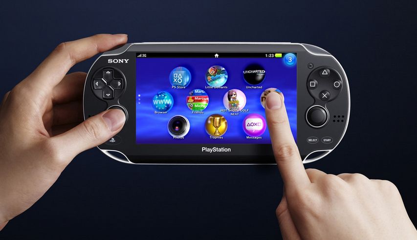 Sony kończy produkcję PlayStation Vita