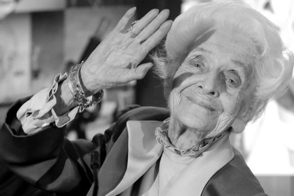 W wieku 103 lat zmarła noblistka Rita Levi-Montalcini