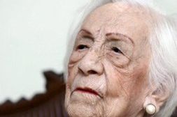 Najstarsza kobieta ma 116 lat