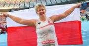 Anita Włodarczyk uznana przez prestiżowy amerykański magazyn. Została sportsmenką roku 2016!