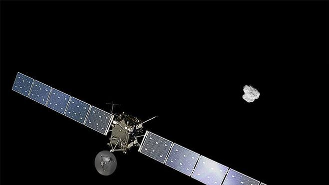 Misja Rosetta zakończy się "samobójczym" lotem - transmisja na żywo