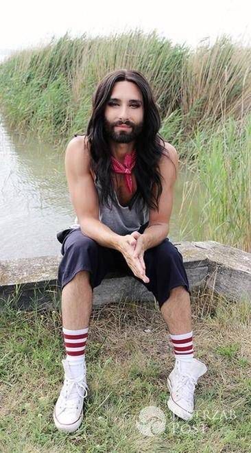 Conchita Wurst zmieniła wizerunek