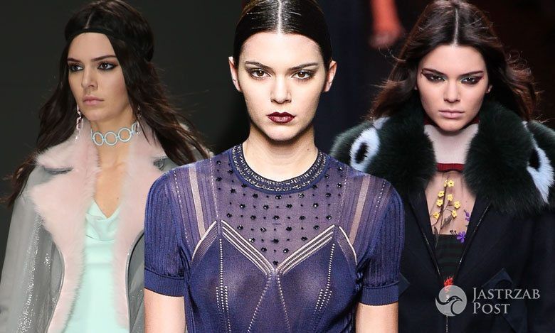 Kendall Jenner gwiazdą tygodnia mody w Mediolanie. Zobacz jej różne wcielenia z pokazów najlepszych marek
