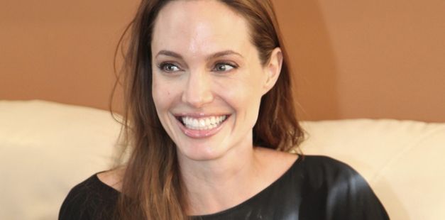 Angelina Jolie przechodzi na dietę!