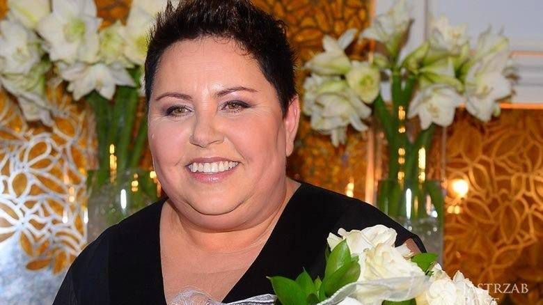 Dorota Wellman prywatnie