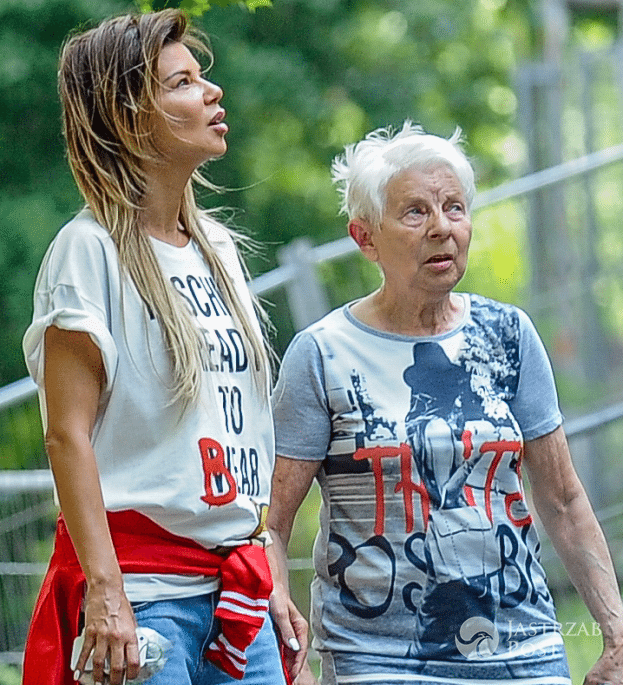 Edyta Górniak wybaczyła mamie!