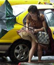 Niszczycielski tajfun