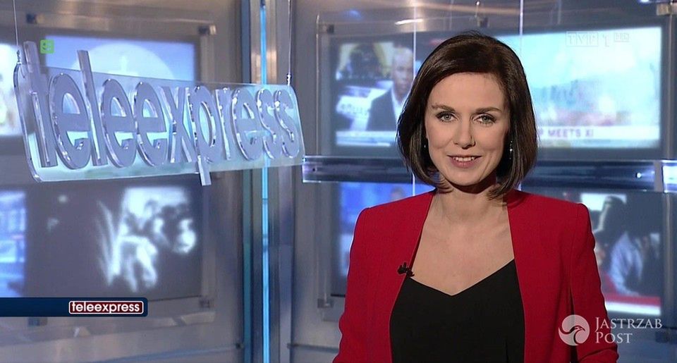 Kim jest Agata Cholewińska, która prowadzi Teleexpress?