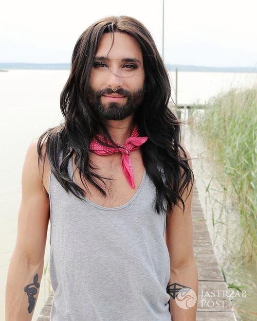 Conchita Wurst zmieniła wizerunek