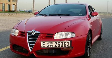 Autodelta Alfa Romeo GT Super Evo