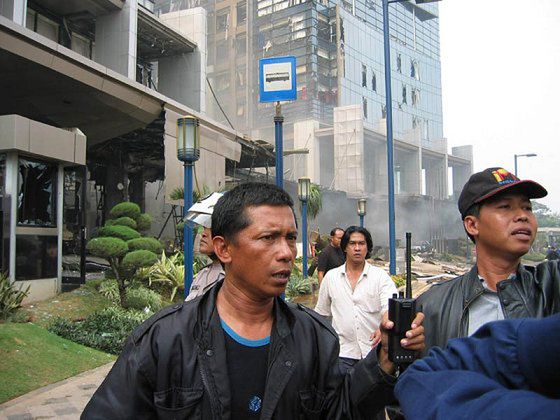 Indonezja na celowniku terrorystów