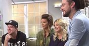 Tak wyglądało przywitanie nowych trenerów The Voice of Poland. Edyta Górniak i Maria Sadowska zostaną przyjaciółkami? [WIDEO]