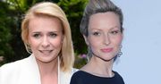 Aneta Zając i Marietta Żukowska postawiły na taki sam wzór. Która z nich wygląda lepiej? [ZDJĘCIA]