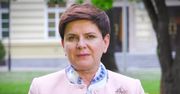 Beata Szydło też uczci Dzień Matki. Premier zdradziła swoje plany na spędzenie tego święta