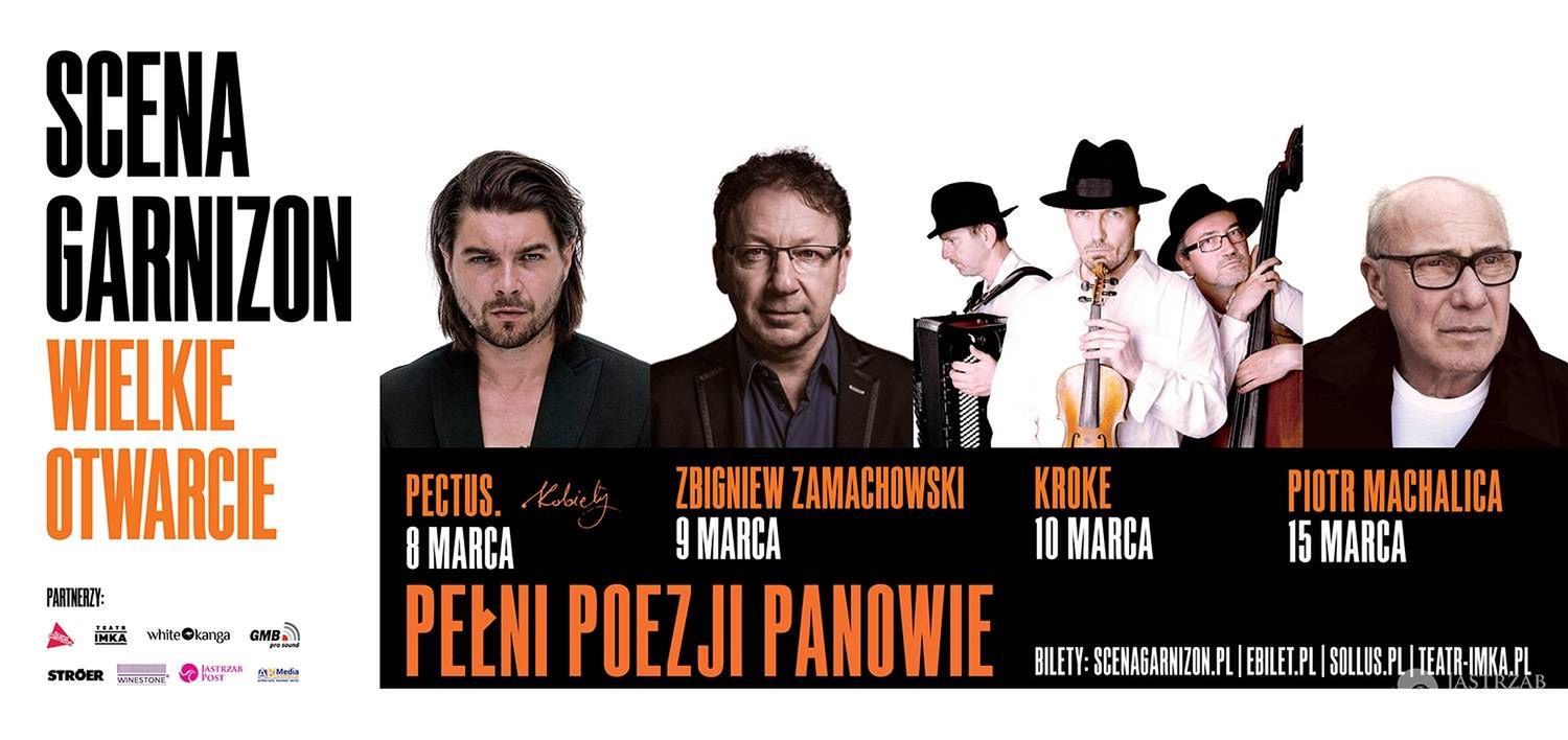 Wielkie otwarcie Sceny Garnizon