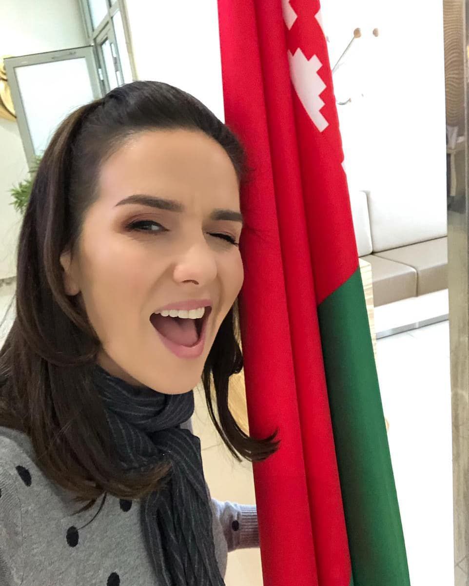 Natalia Oreiro obecnie