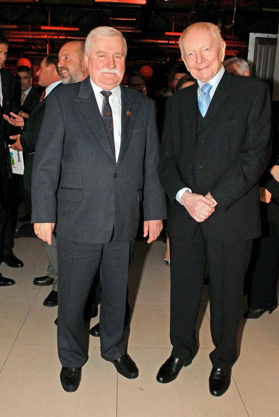 Lech Wałęsa, Adam Słodowy