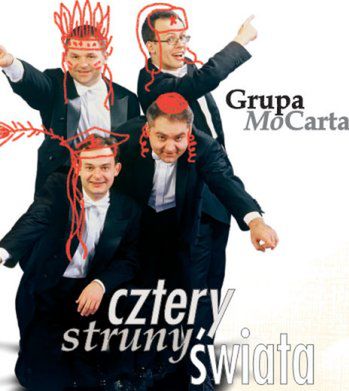 „Cztery Struny Świata” Grupy MoCarta