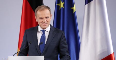 Tusk przypomniał, że Europa to nie tylko Francja i Niemcy
