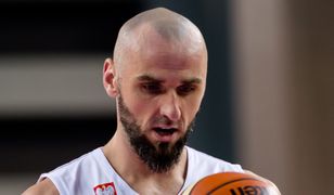 Marcin Gortat nie czuje się dobrze na pokazach mody, ale... lubi modelki