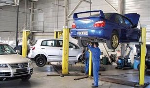 Przygotuj auto do wiosny
