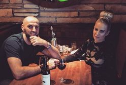Bajeczne wakacje Marcina Gortata z ukochaną. Ładniejsza od Dody?