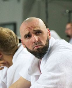 Marcin Gortat imprezuje z piękną blondynką i "Żoną Hollywood". Pochwalił się zdjęciami