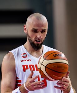 Marcin Gortat nie czuje się dobrze na pokazach mody, ale... lubi modelki