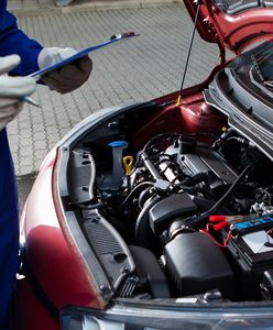 Skarbówka poluje na malutkich. Mechanik ukarany za pomoc