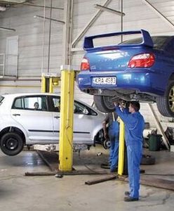Przygotuj auto do wiosny