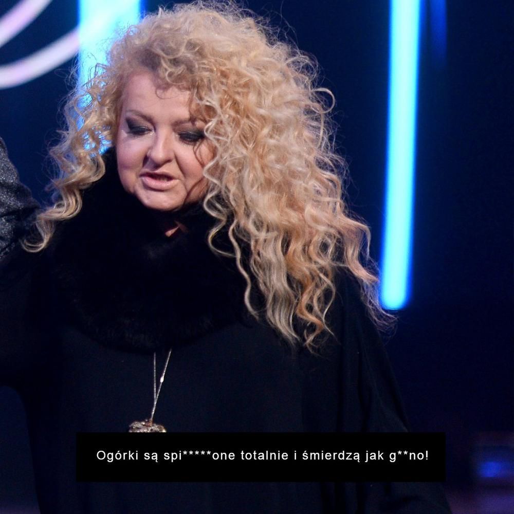 Magda Gessler cytat z programu Kuchenne rewolucje