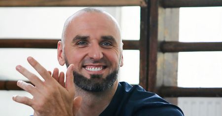 Marcin Gortat z partnerką na wakacjach. Doszło do małego wypadku