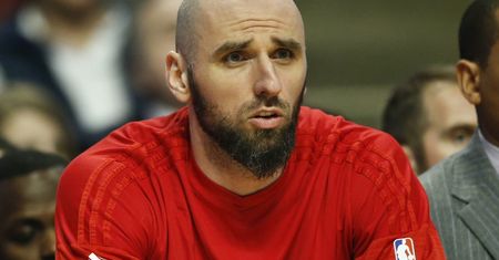 Tatiana Okupnik nigdy nie pokazuje swoich dzieci. Marcin Gortat zrobił to za nią