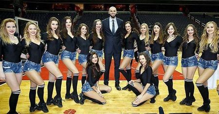 Wyjątkowe pokazy na finale Energa Basket Cup