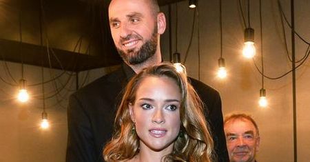 Gortat zaprzyjaźnił się z synem Bachledy-Curuś? Robi się coraz poważniej